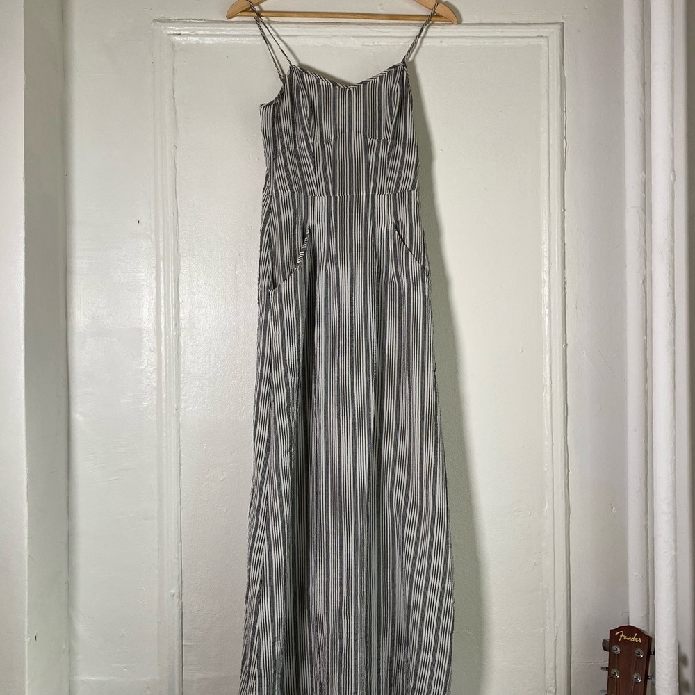 THEORY | Dress with pockets